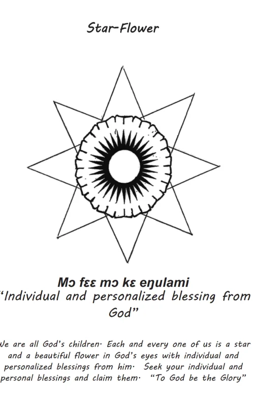 Ga Samai Star Flower