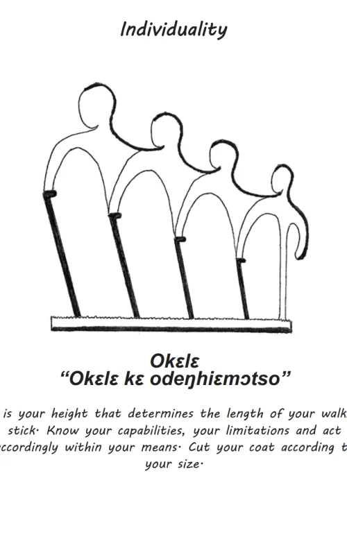 Gasamai Individuality