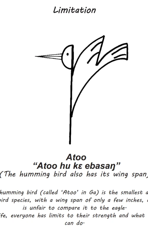 Gasamai limitation 2