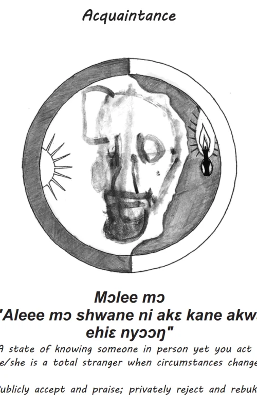 Gasanti Acquaintance