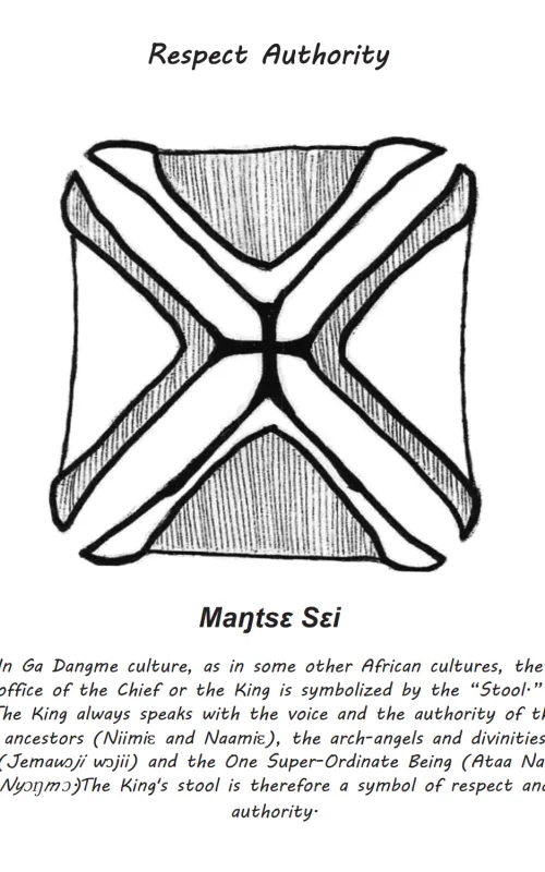 GaSamai respect authority